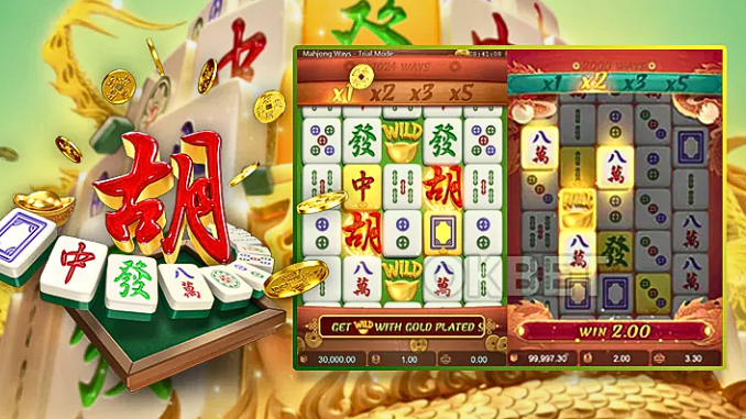 Slot Mahjong